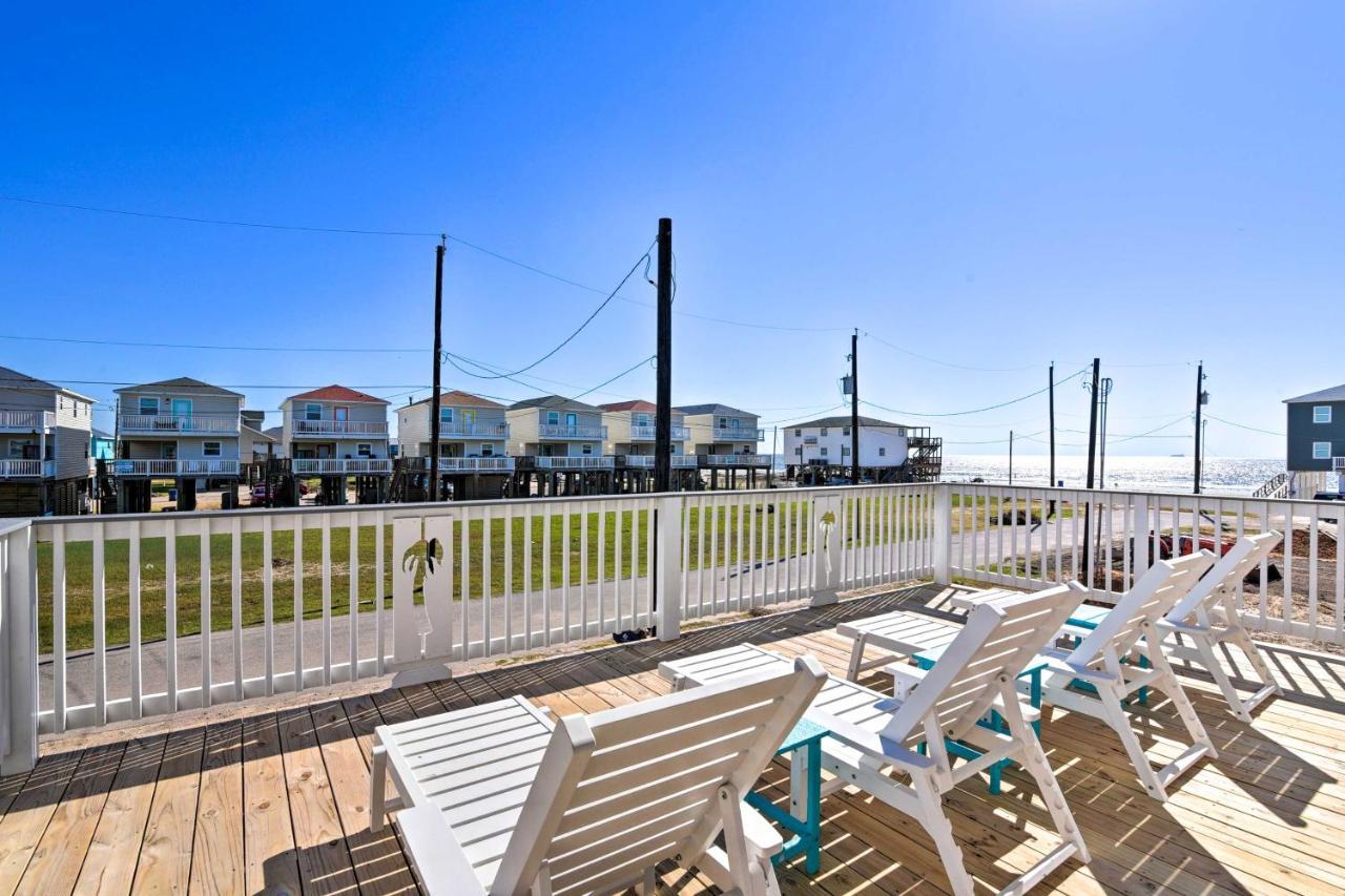 Coastal Surfside Beach House Walk To The Ocean! المظهر الخارجي الصورة