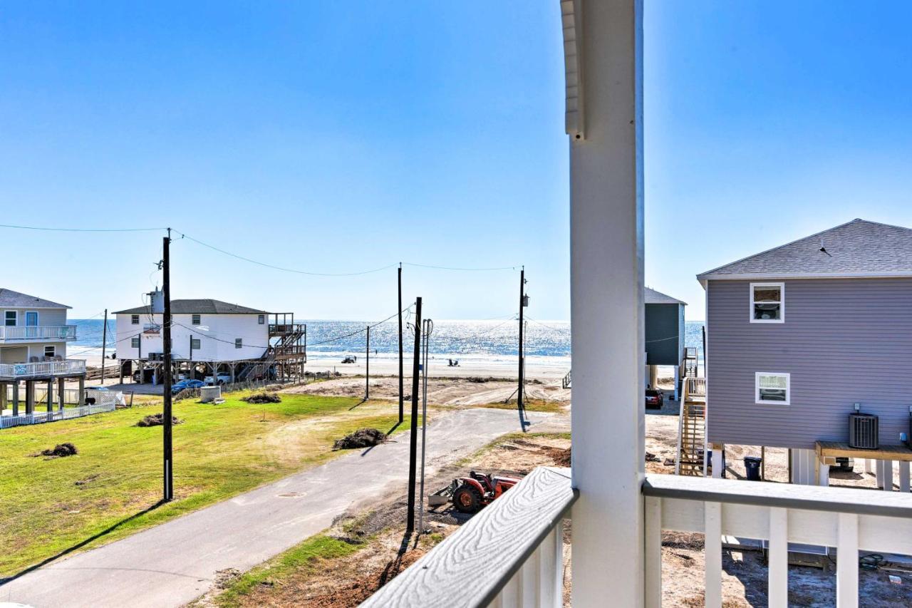 Coastal Surfside Beach House Walk To The Ocean! المظهر الخارجي الصورة
