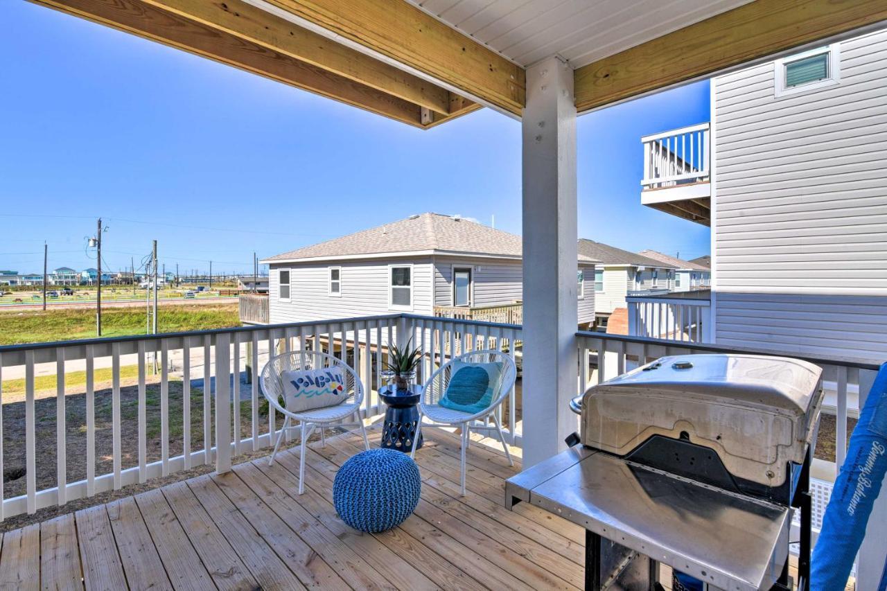 Coastal Surfside Beach House Walk To The Ocean! المظهر الخارجي الصورة