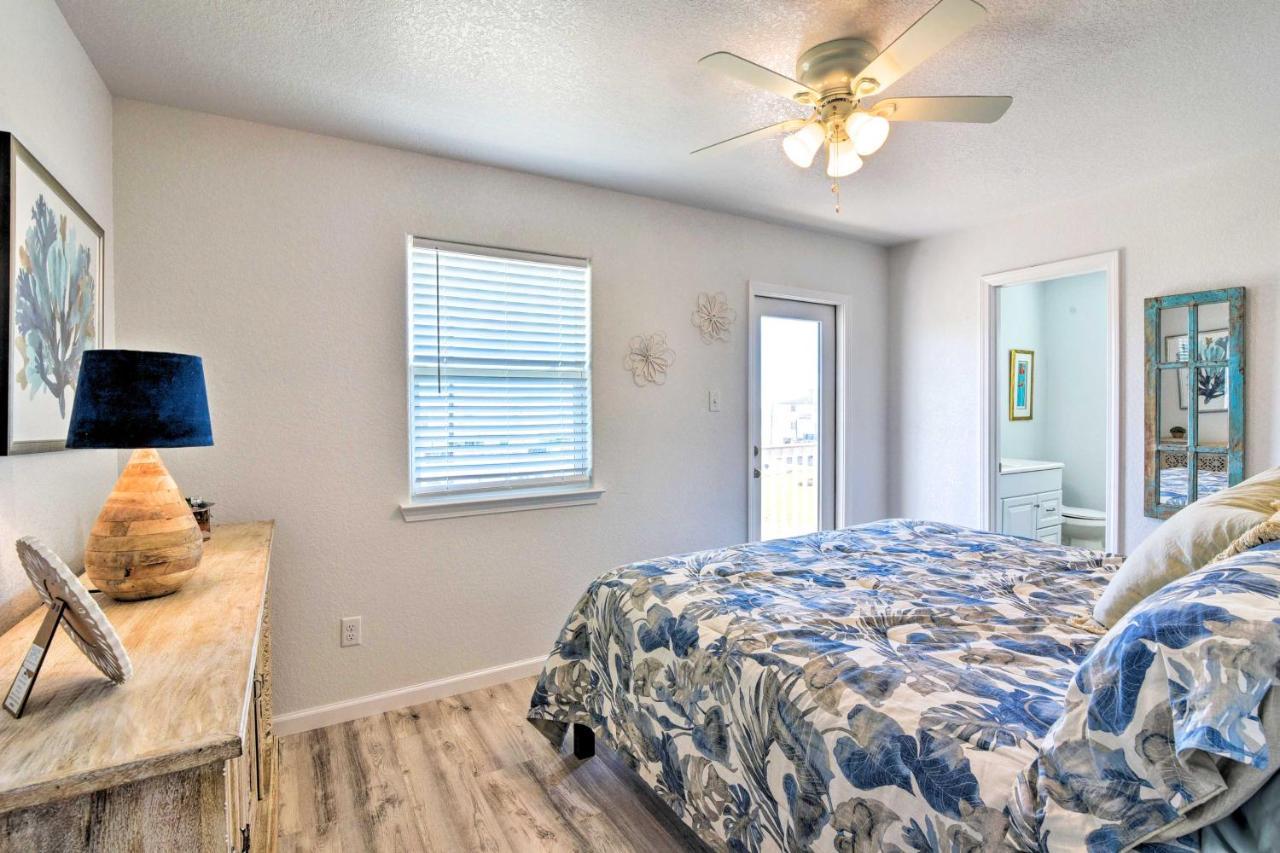 Coastal Surfside Beach House Walk To The Ocean! المظهر الخارجي الصورة