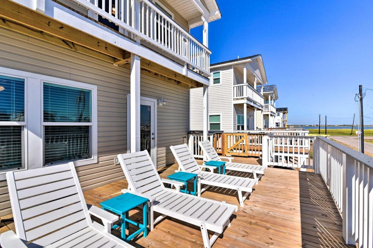 Coastal Surfside Beach House Walk To The Ocean! المظهر الخارجي الصورة